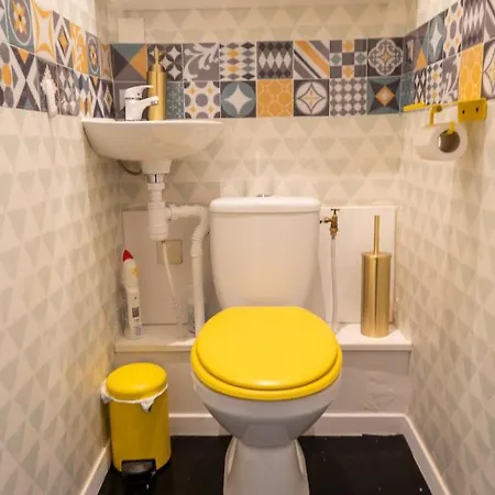 Apartment Casa Inca - Amazonas - Parking Free, Station *