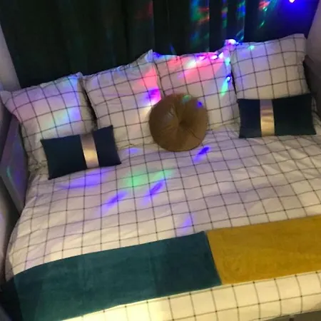 Apartment Casa Inca - Amazonas - Parking Free, Station
