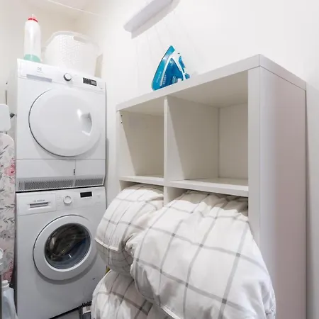 Casa Inca - Amazonas - Parking Free, Station דירה