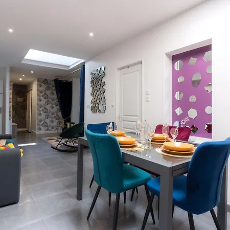 Casa Inca - Amazonas - Parking Free, Station Apartment