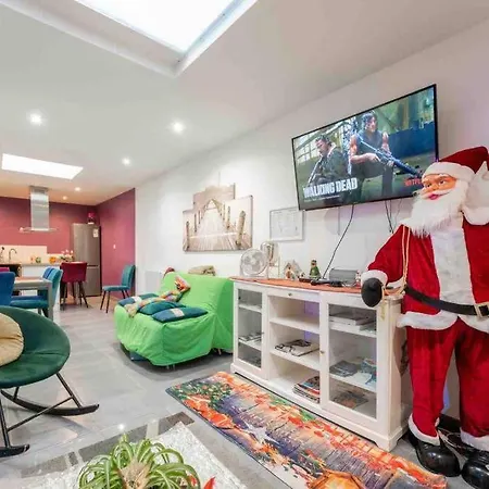 Casa Inca - Amazonas - Parking Free, Station