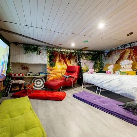 Casa Inca - Amazonas - Parking Free, Station *