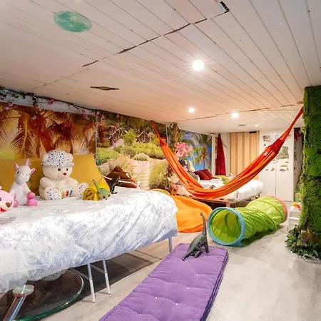 Apartment Casa Inca - Amazonas - Parking Free, Station