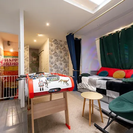 Casa Inca - Amazonas - Parking Free, Station Apartment *