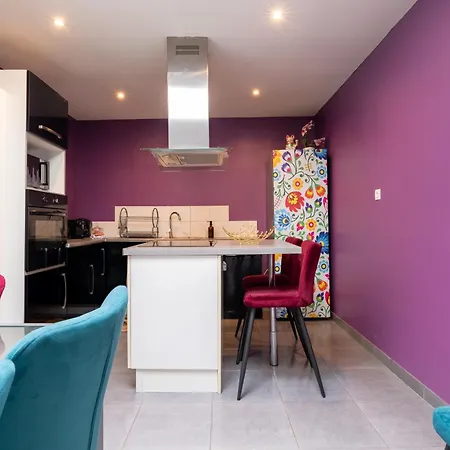 Casa Inca - Amazonas - Parking Free, Station Apartment *