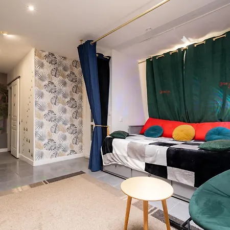 Apartment Casa Inca - Amazonas - Parking Free, Station *