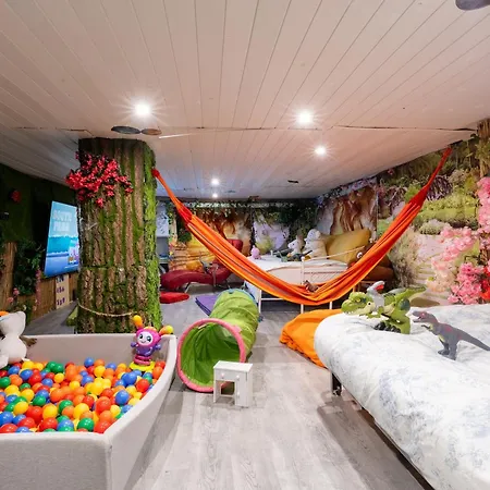 Casa Inca - Amazonas - Parking Free, Station Apartment Calais