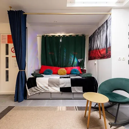 Casa Inca - Amazonas - Parking Free, Station Apartment