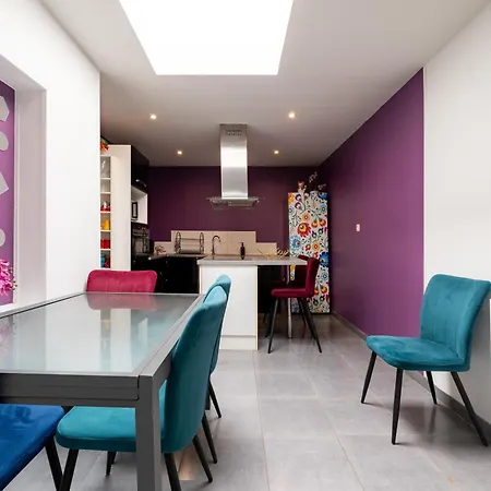 Apartment Casa Inca - Amazonas - Parking Free, Station