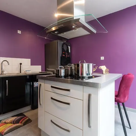 Appartamento Casa Inca - Amazonas - Parking Free, Station Calais