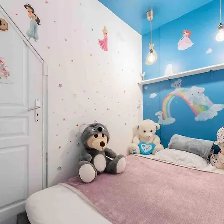 Appartamento Casa Inca - Amazonas - Parking Free, Station