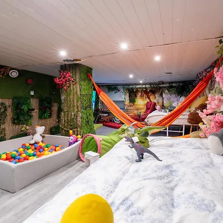 Casa Inca - Amazonas - Parking Free, Station Calais