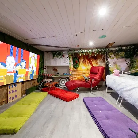 Casa Inca - Amazonas - Parking Free, Station