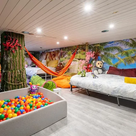 Casa Inca - Amazonas - Parking Free, Station Calais