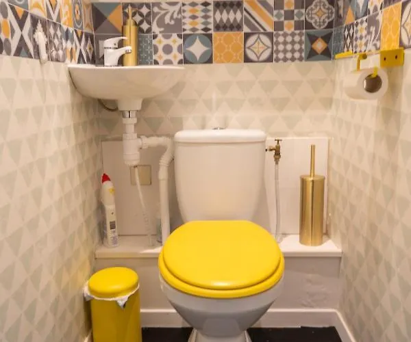 Apartmán Casa Inca - Amazonas - Parking Free, Station *