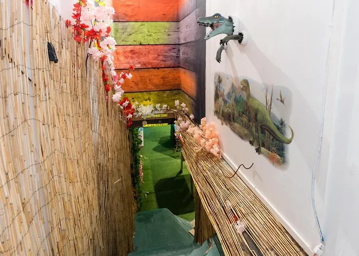 Casa Inca - Amazonas - Parking Free, Station *
