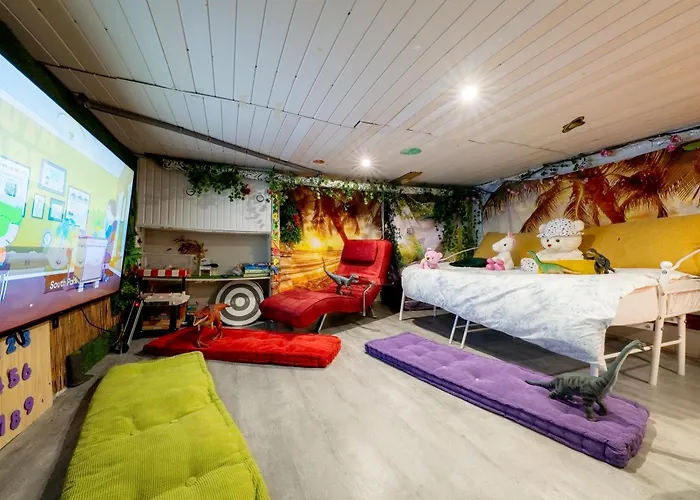 Casa Inca - Amazonas - Parking Free, Station *