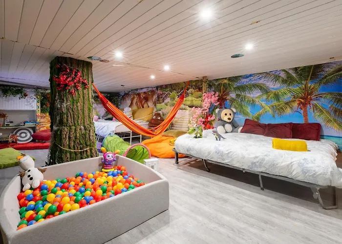 Casa Inca - Amazonas - Parking Free, Station Calais