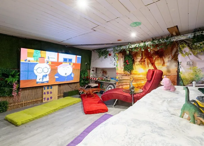 Casa Inca - Amazonas - Parking Free, Station * Calais