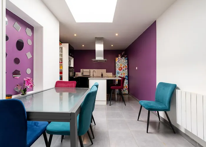 Apartmán Casa Inca - Amazonas - Parking Free, Station